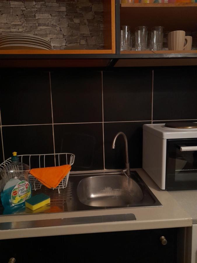 Antonioy Apartment Diava Eksteriør bilde