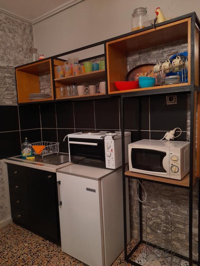 Antonioy Apartment Diava Eksteriør bilde