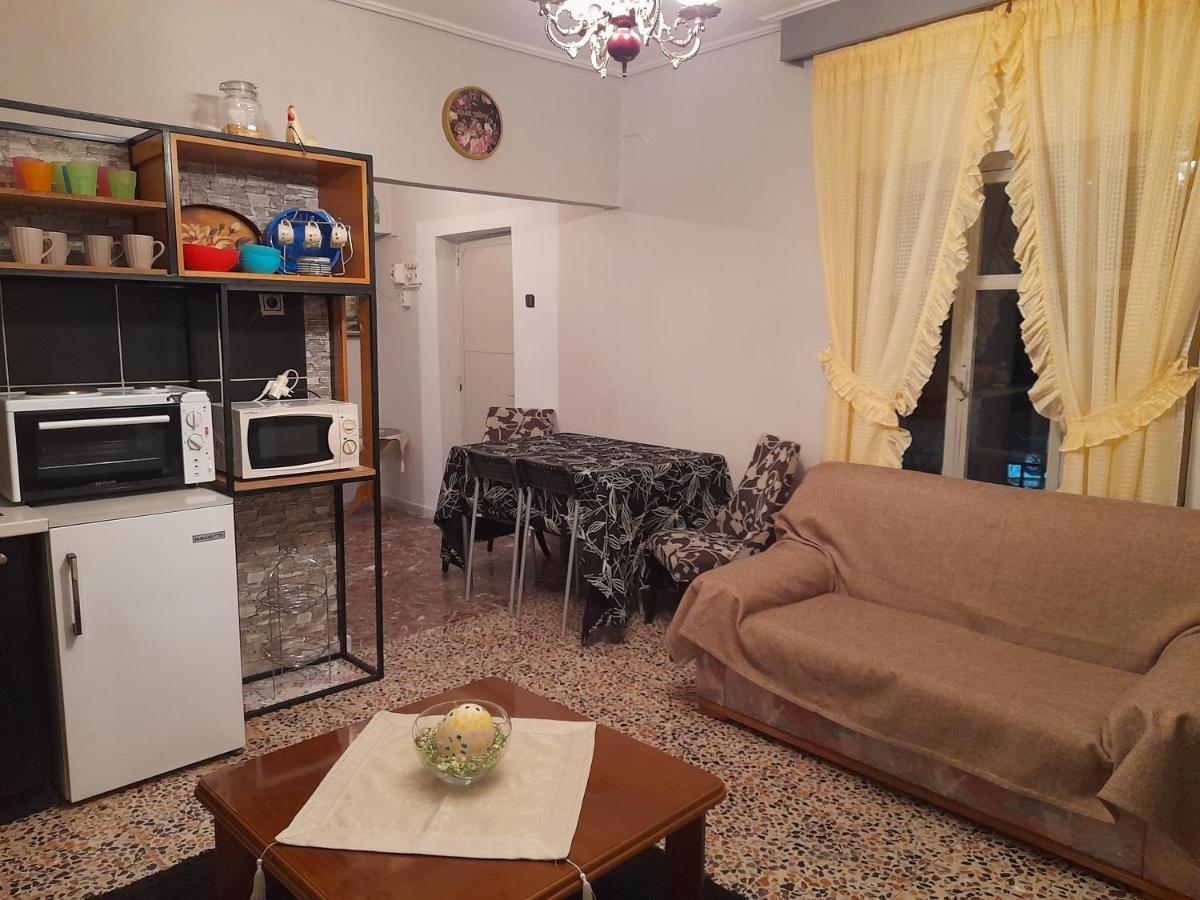 Antonioy Apartment Diava Eksteriør bilde