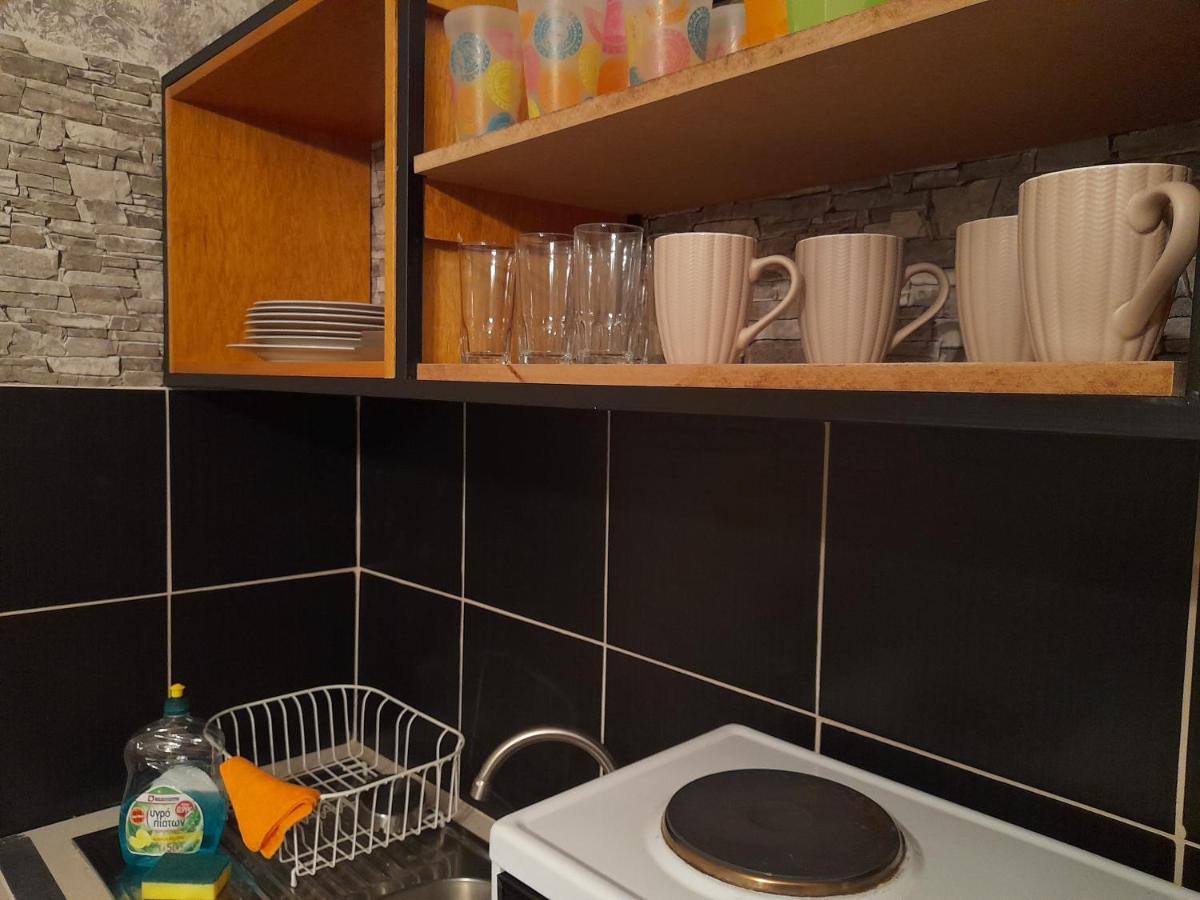 Antonioy Apartment Diava Eksteriør bilde
